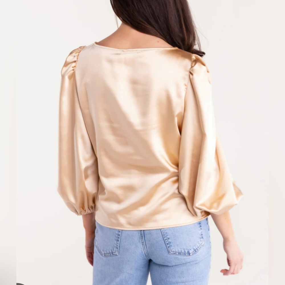 Sedge Apparel Rockefeller Top - Picture 2 of 2